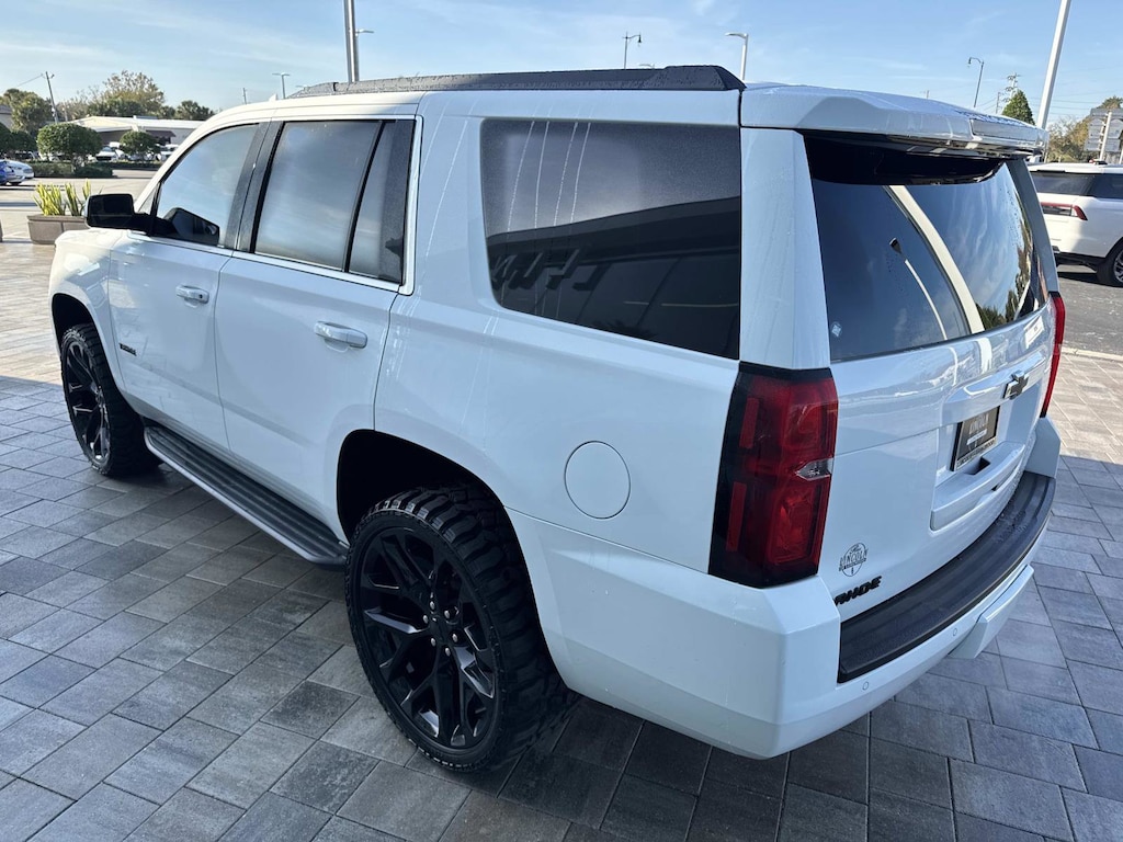 Used 2019 Chevrolet Tahoe LS SUV