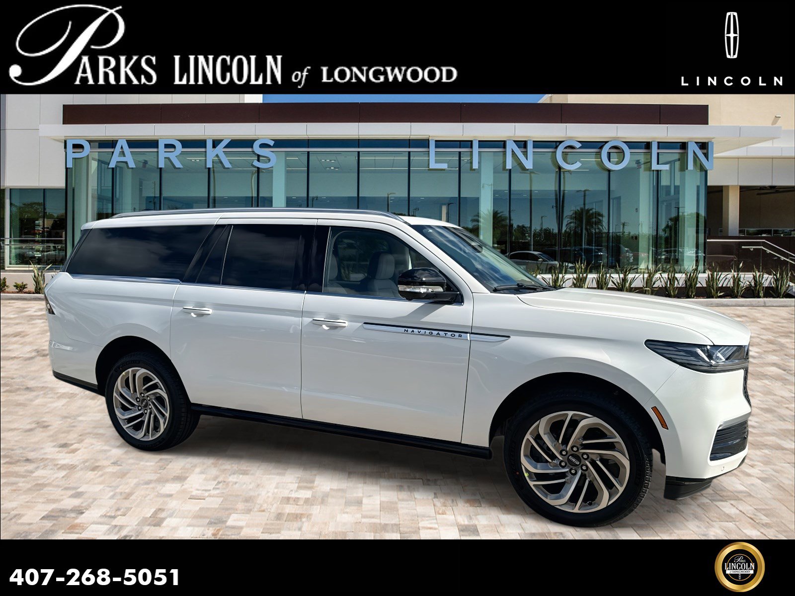 2026 Lincoln Navigator Reserve's photo