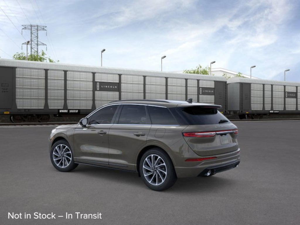 New 2026 Lincoln Corsair Grand Touring CROSSOVERS