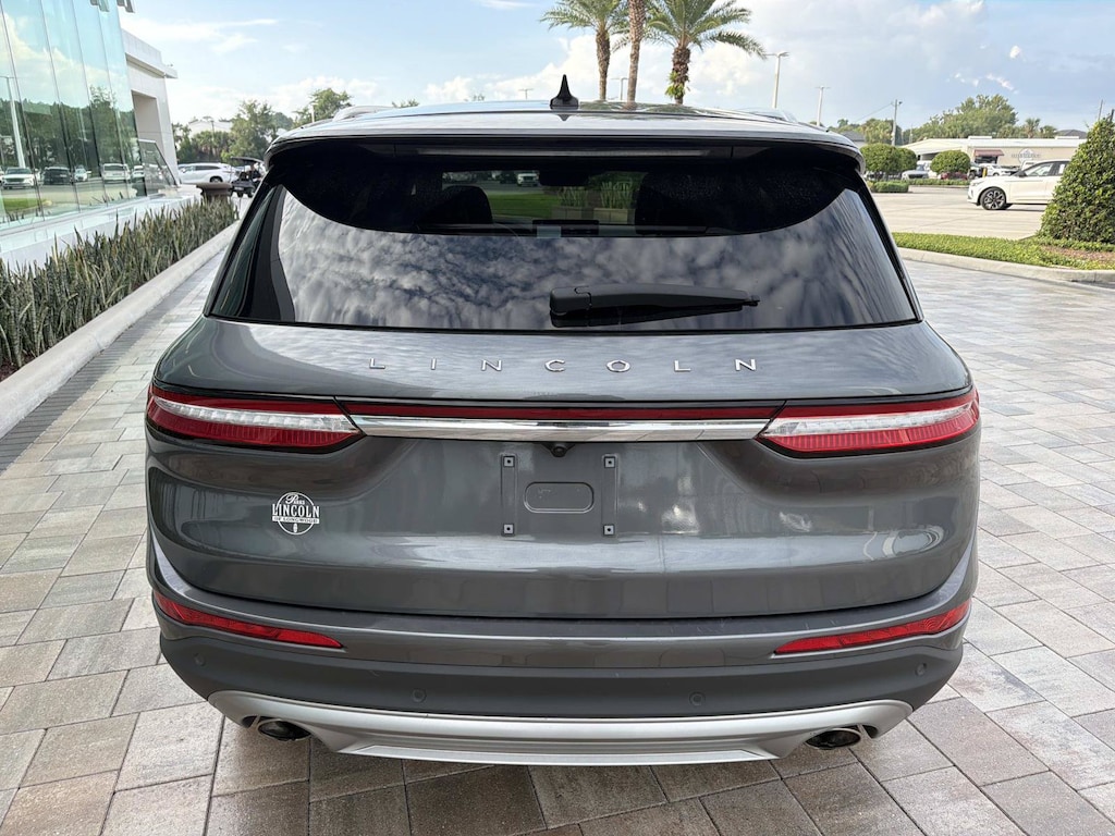 Certified 2023 Lincoln Corsair Reserve SUV