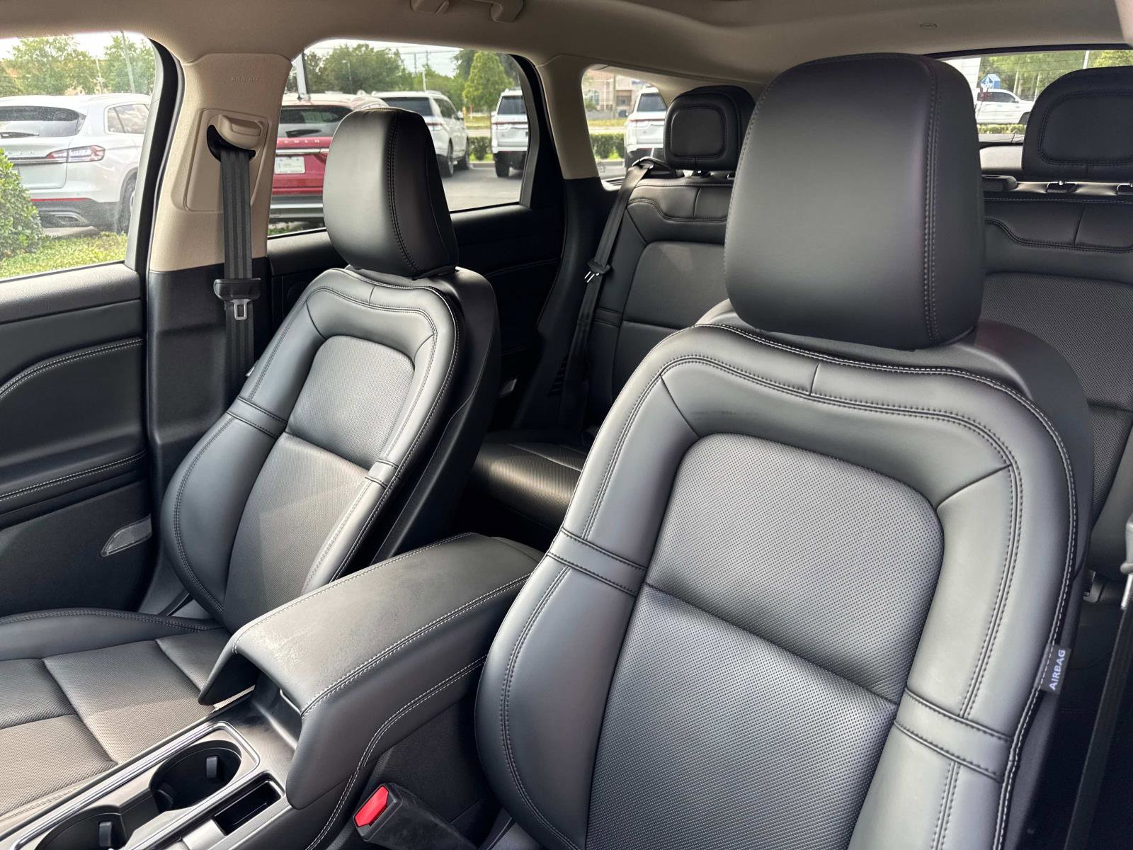 2025 Lincoln Corsair Grand Touring - Photo 12