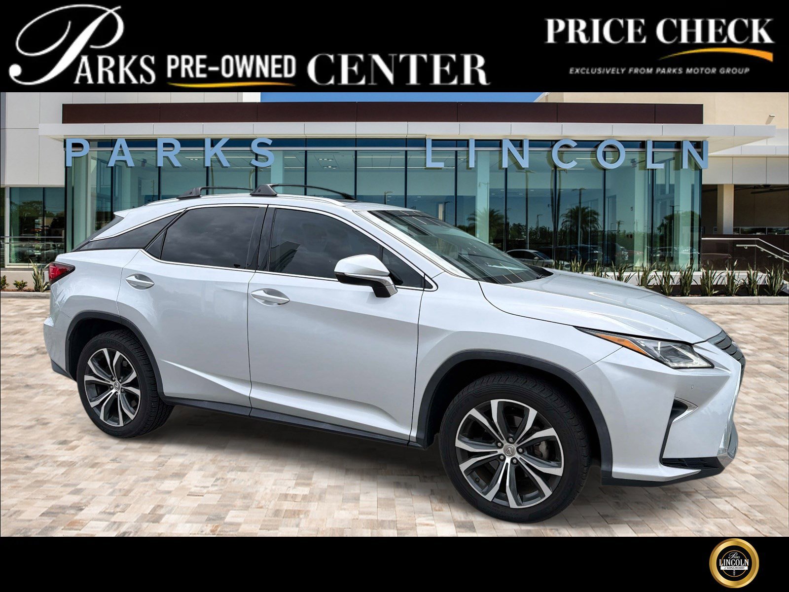 2016 Lexus RX 350 350 4x2's photo