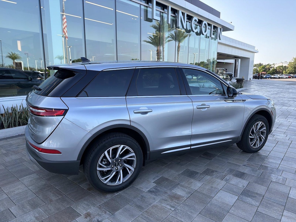 Certified 2024 Lincoln Corsair Premiere SUV