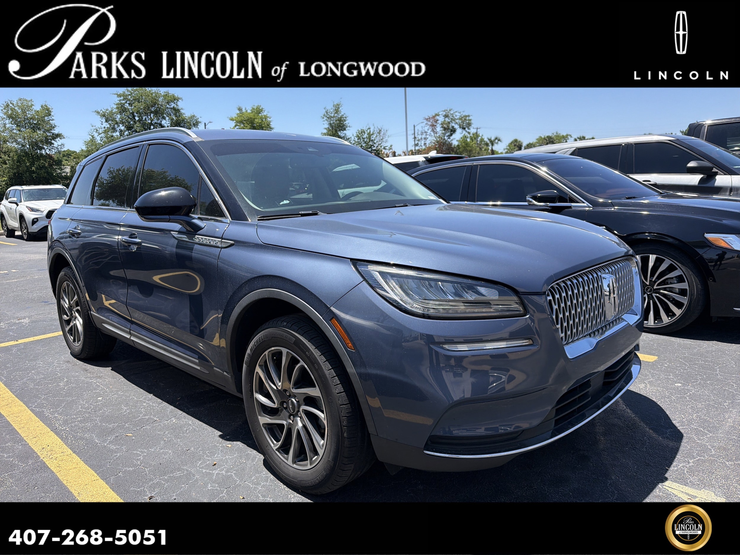 2022 Lincoln Corsair FWD's photo
