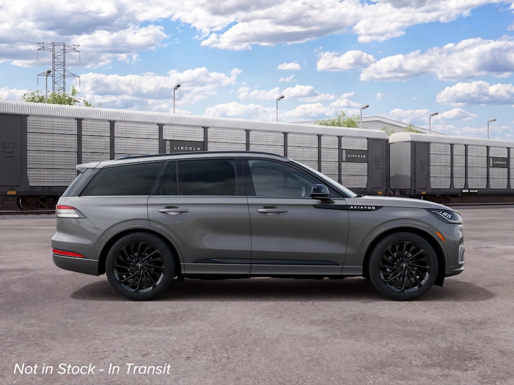 New 2027 Lincoln Aviator Reserve SUV
