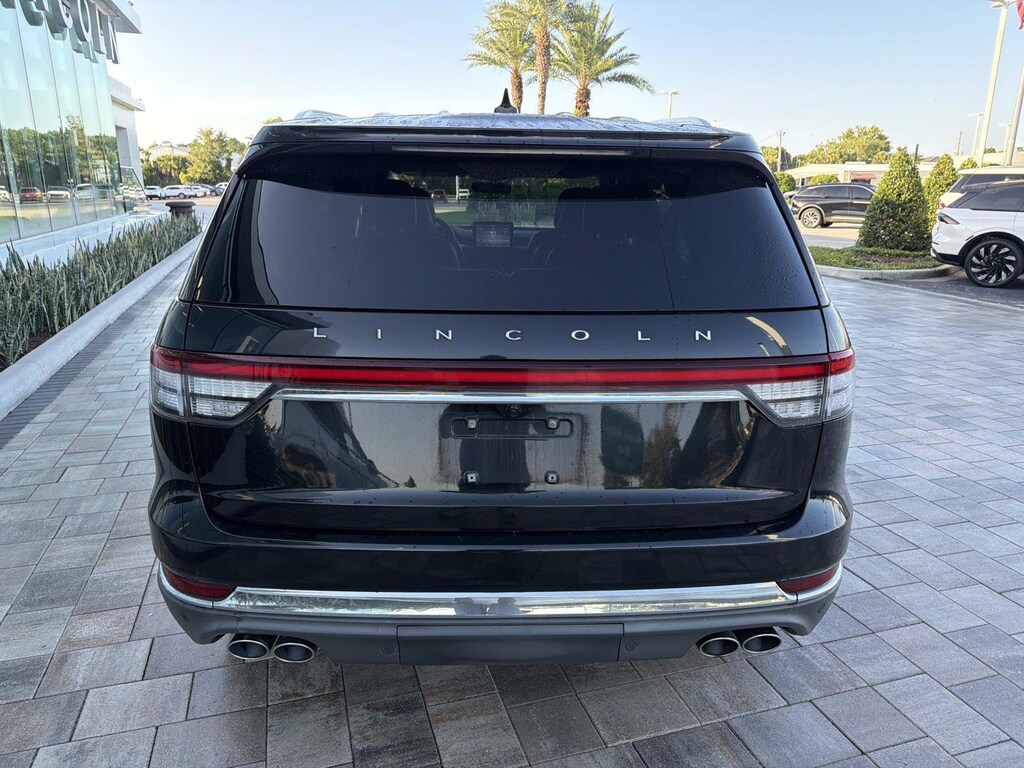 Used 2020 Lincoln Aviator Reserve SUV