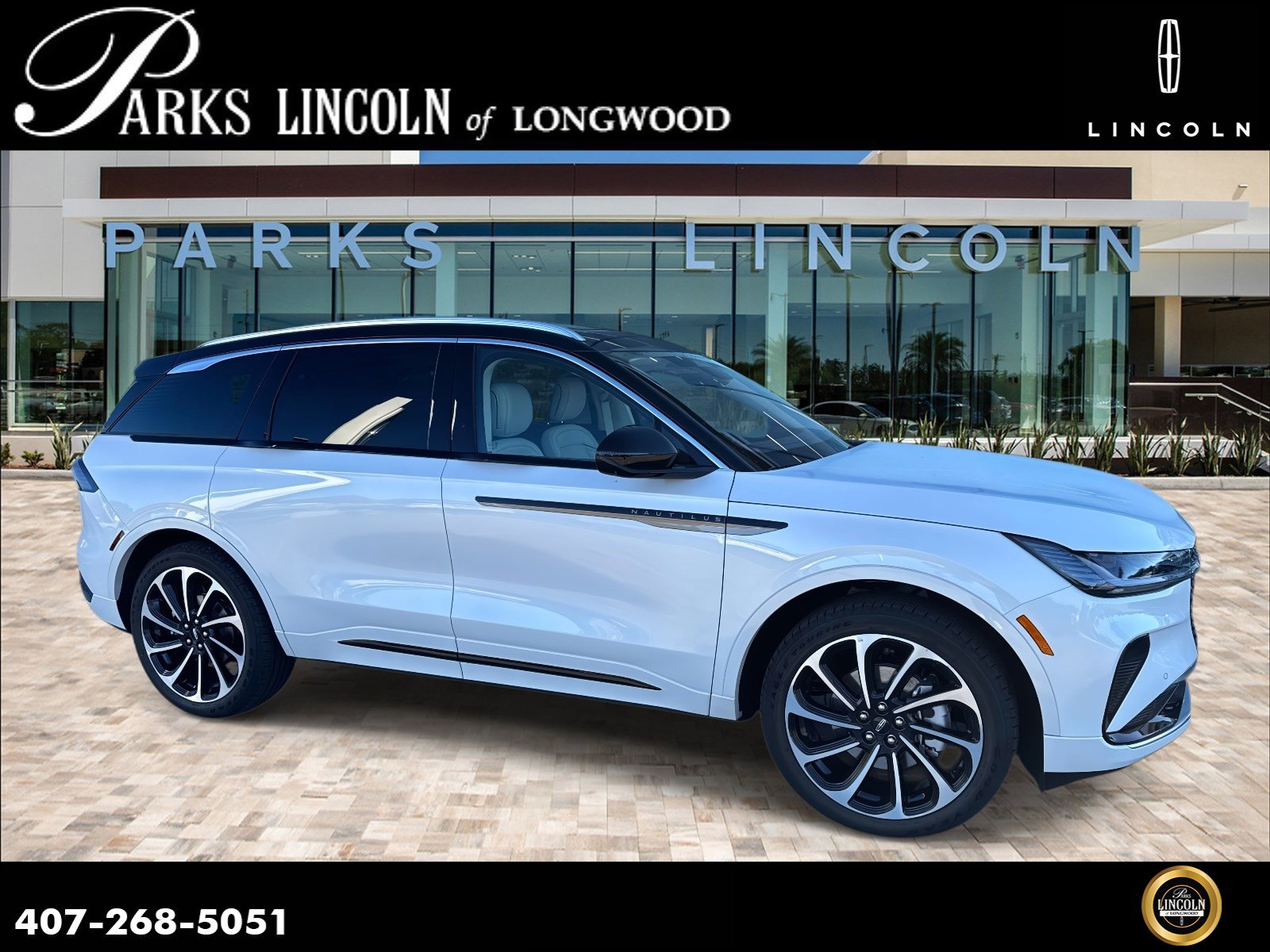 2026 Lincoln Nautilus Black Label's photo