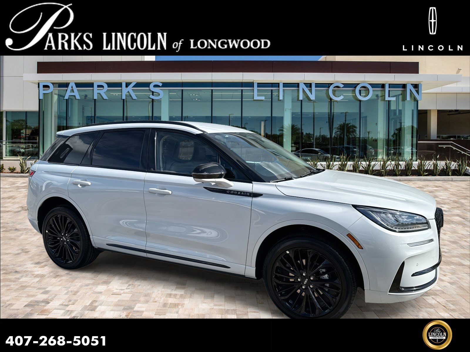 2026 Lincoln Corsair Premiere's photo