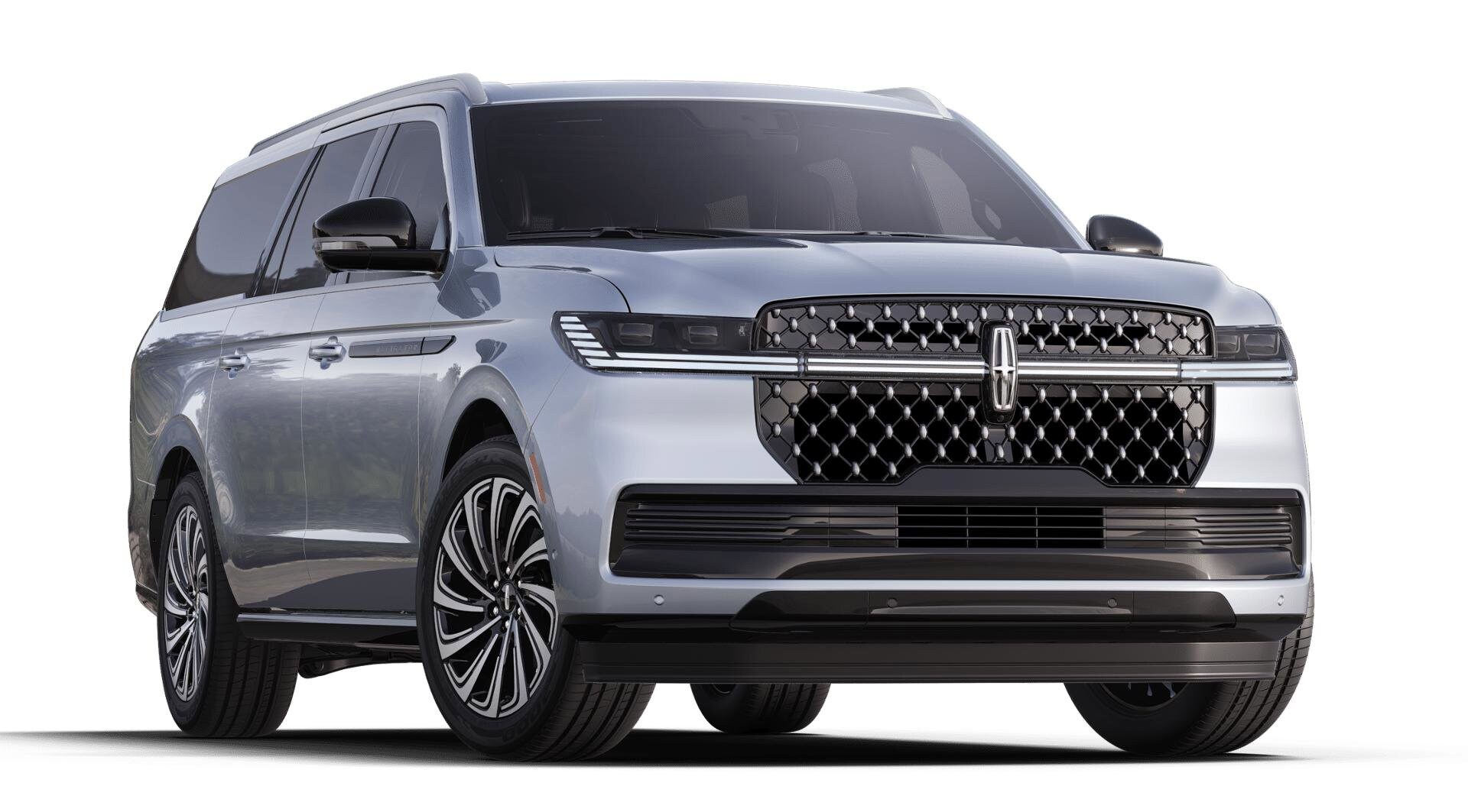 2025 Lincoln Navigator Black Label photo 4