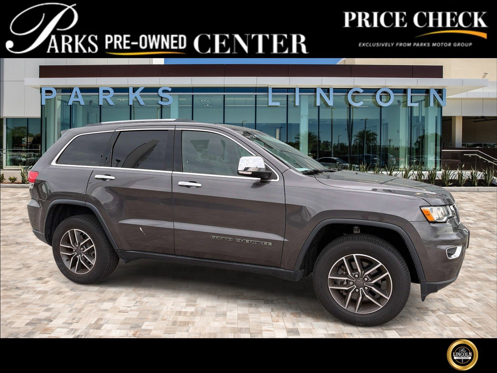 2019 Jeep Grand Cherokee Limited 4WD's photo