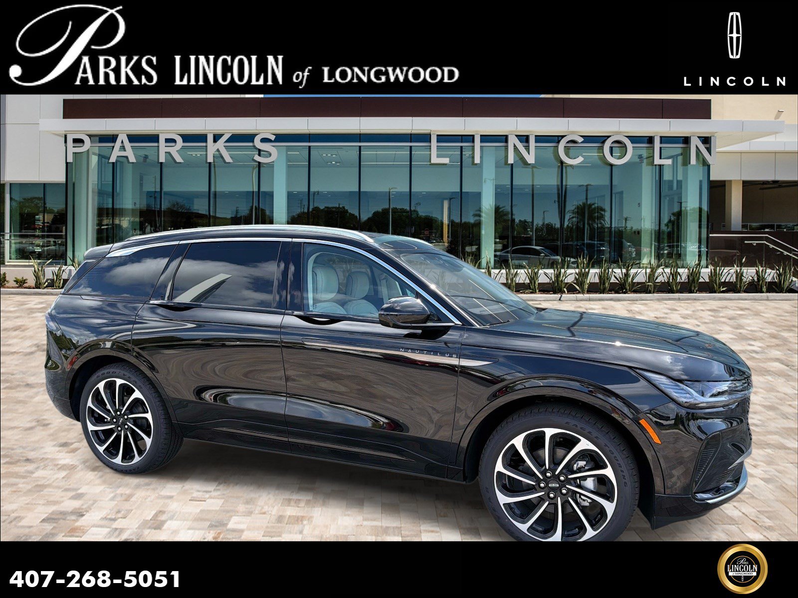 2026 Lincoln Nautilus