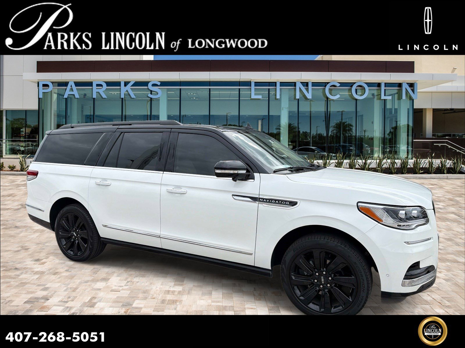 2024 Lincoln Navigator Black Label L 4WD's photo