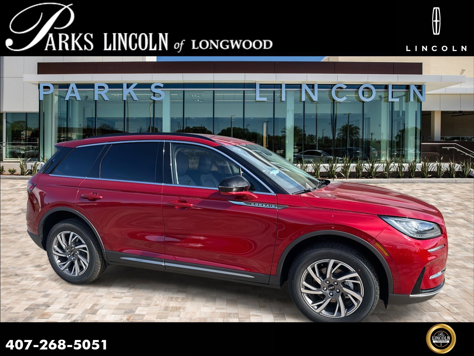 2026 Lincoln Corsair Premiere's photo