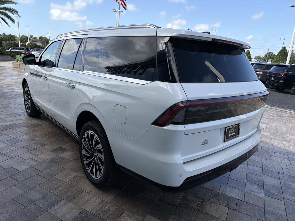 New 2026 Lincoln Navigator L Black Label SUV