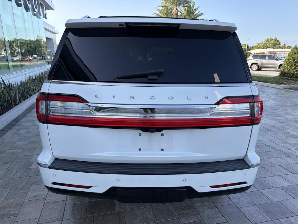 Used 2020 Lincoln Navigator L Reserve SUV