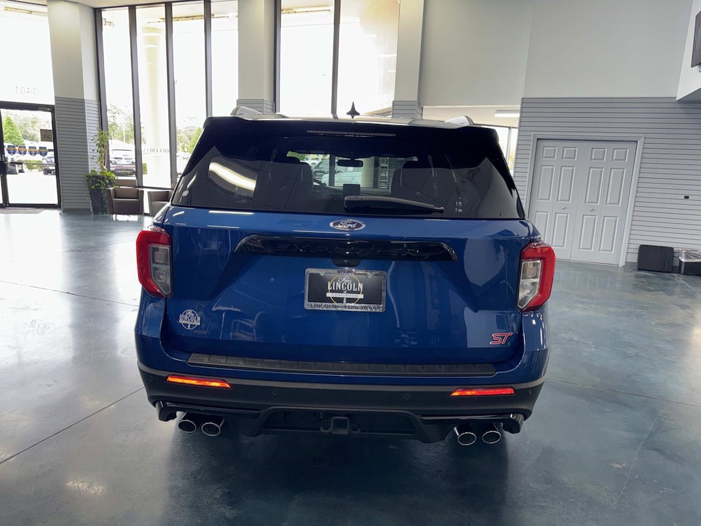 Used 2023 Ford Explorer ST SUV
