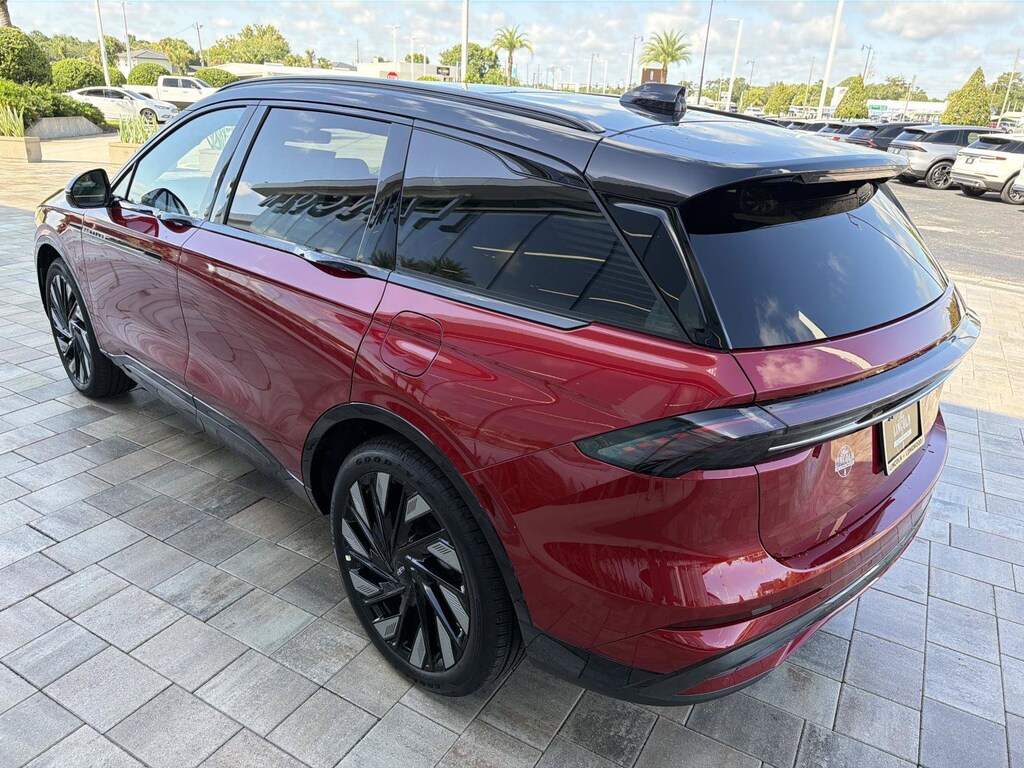 New 2026 Lincoln Nautilus Reserve CROSSOVERS