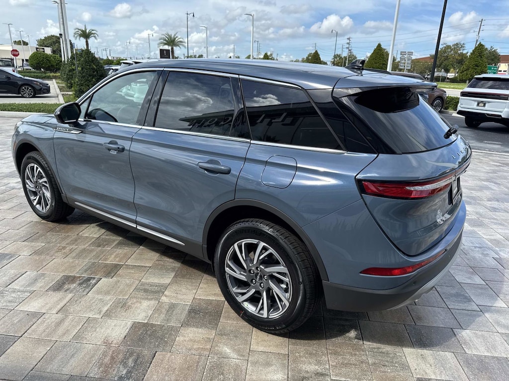 New 2025 Lincoln Corsair Premiere CROSSOVERS