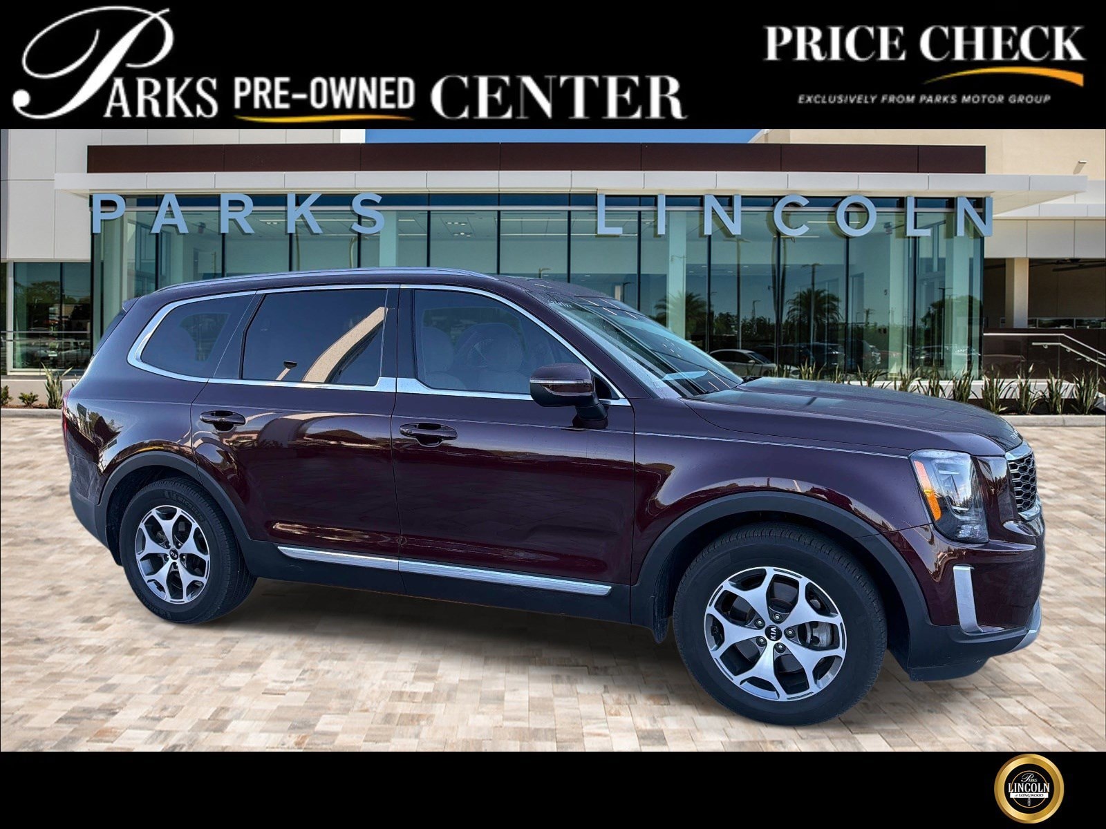 2020 Kia Telluride EX