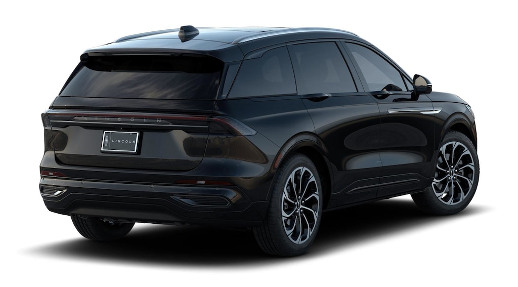 New 2026 Lincoln Nautilus Reserve CROSSOVERS