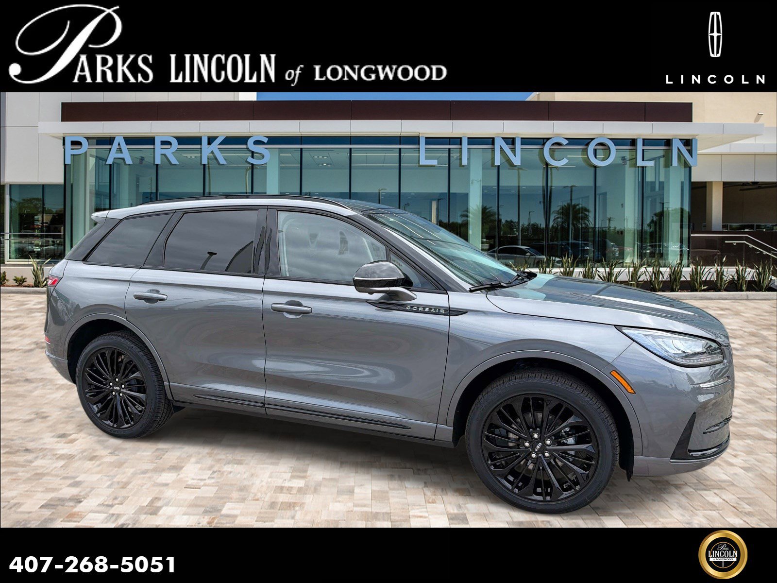 2026 Lincoln Corsair