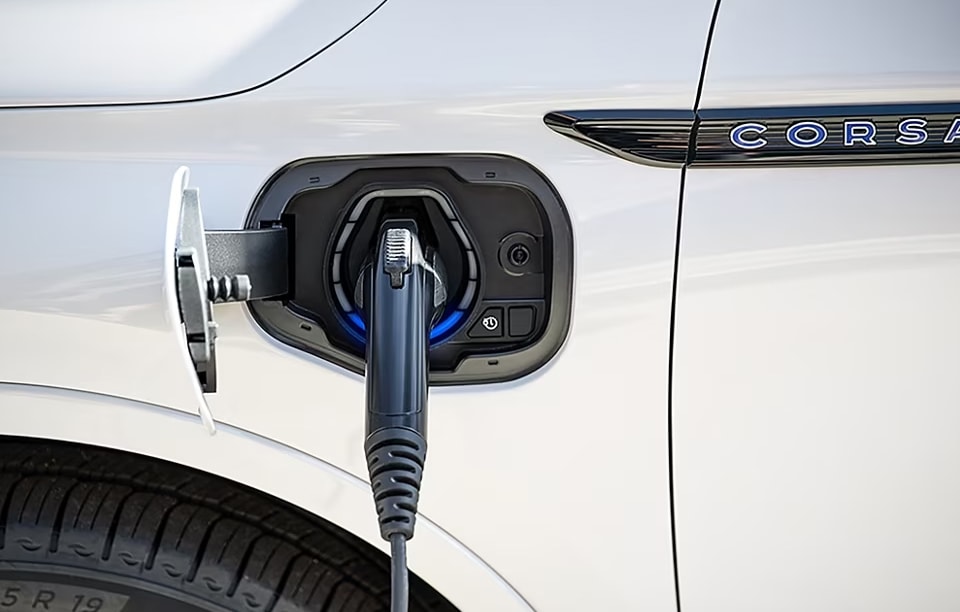 GRAND TOURING CHARGE SETTINGS