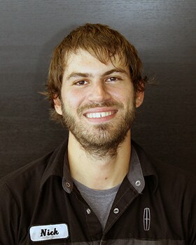 Staff member Nick Jakusovas from 20361c37e4e1