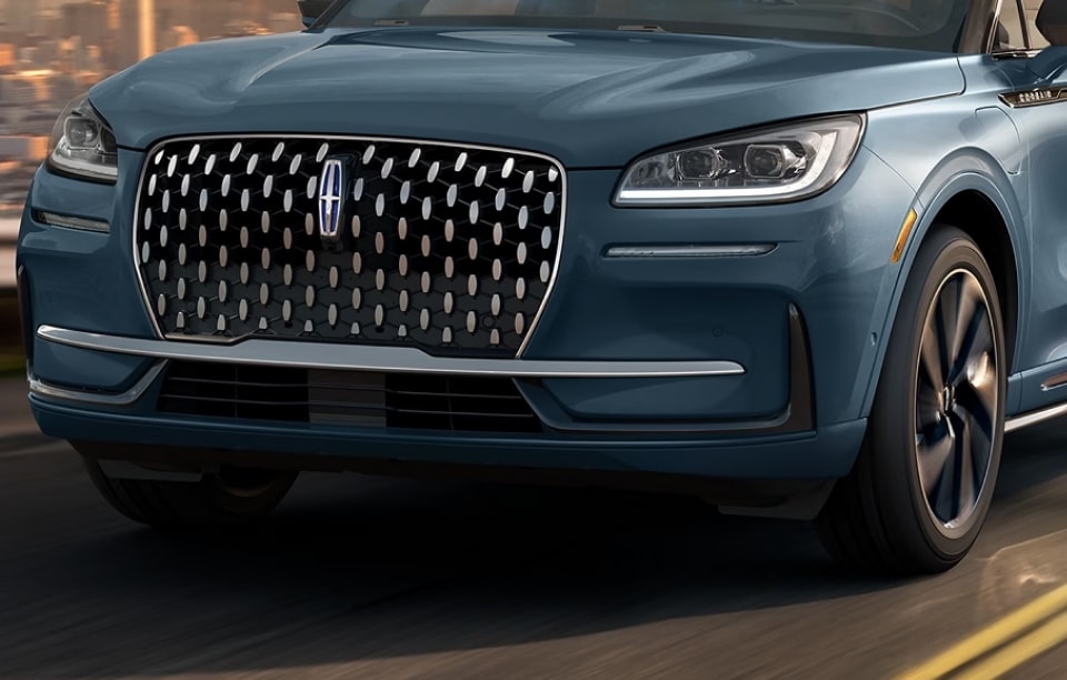 GRAND TOURING GRILLE