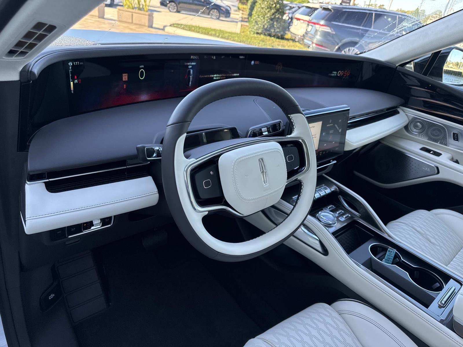 2026 Lincoln Nautilus Black Label - Photo 14