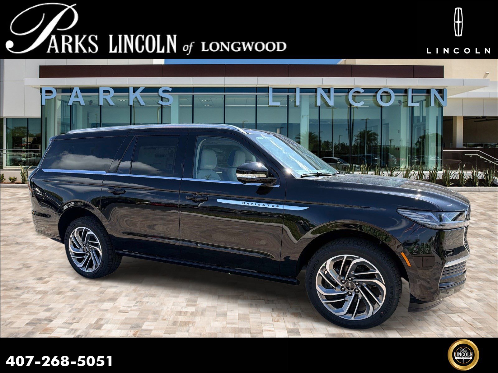 2026 Lincoln Navigator L SUV 