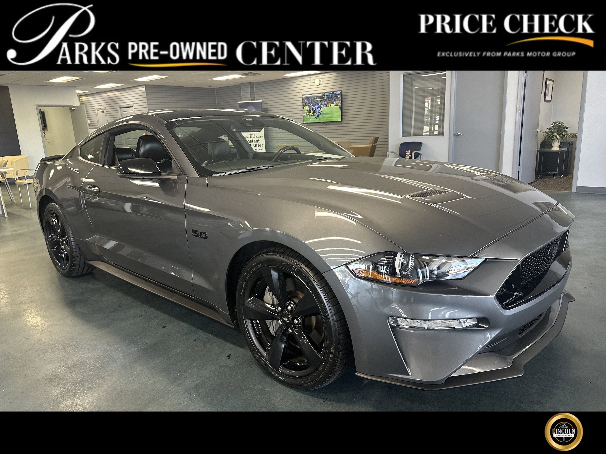 2021 Ford Mustang GT Premium