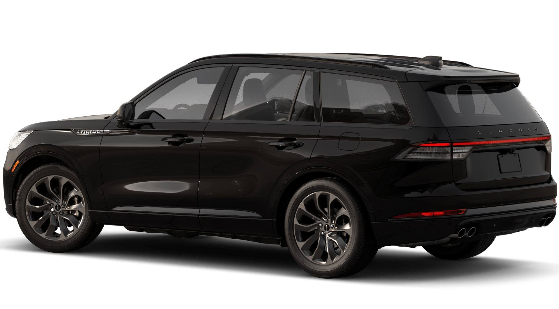 2026 Lincoln Aviator Premiere photo 2