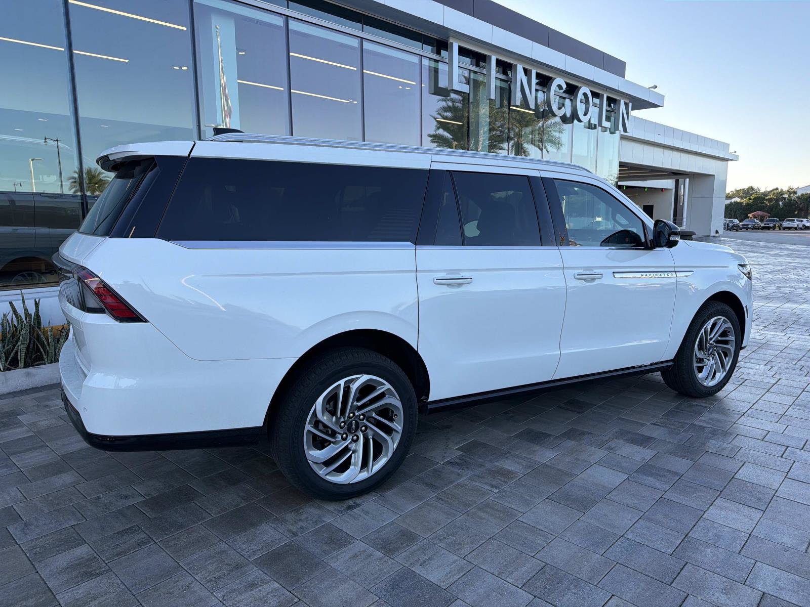 Used 2026 Lincoln Navigator L Reserve SUV