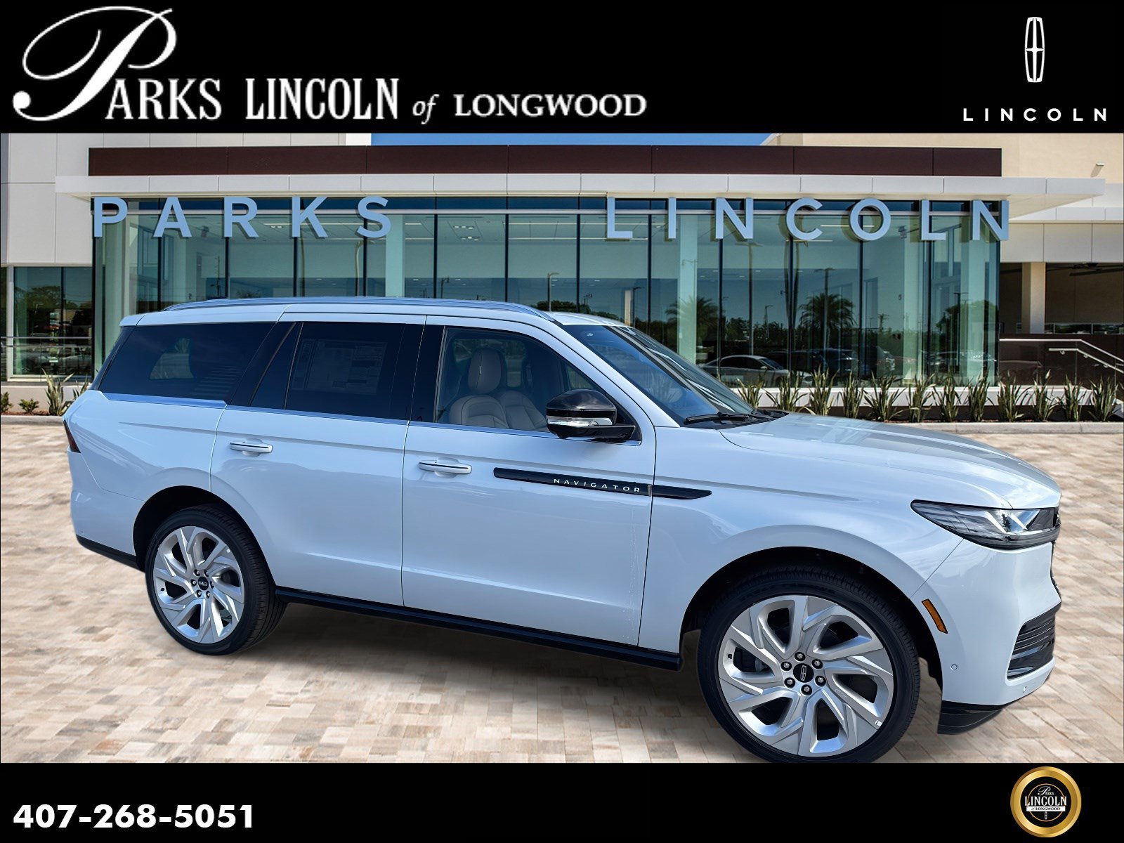 2025 Lincoln Navigator Black Label's photo