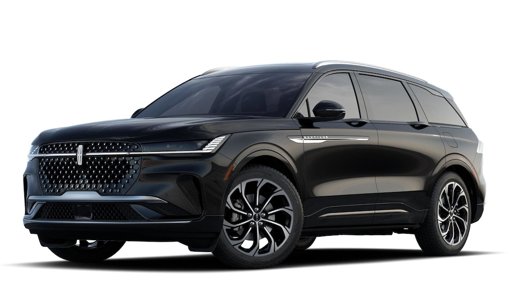 New 2026 Lincoln Nautilus Reserve CROSSOVERS