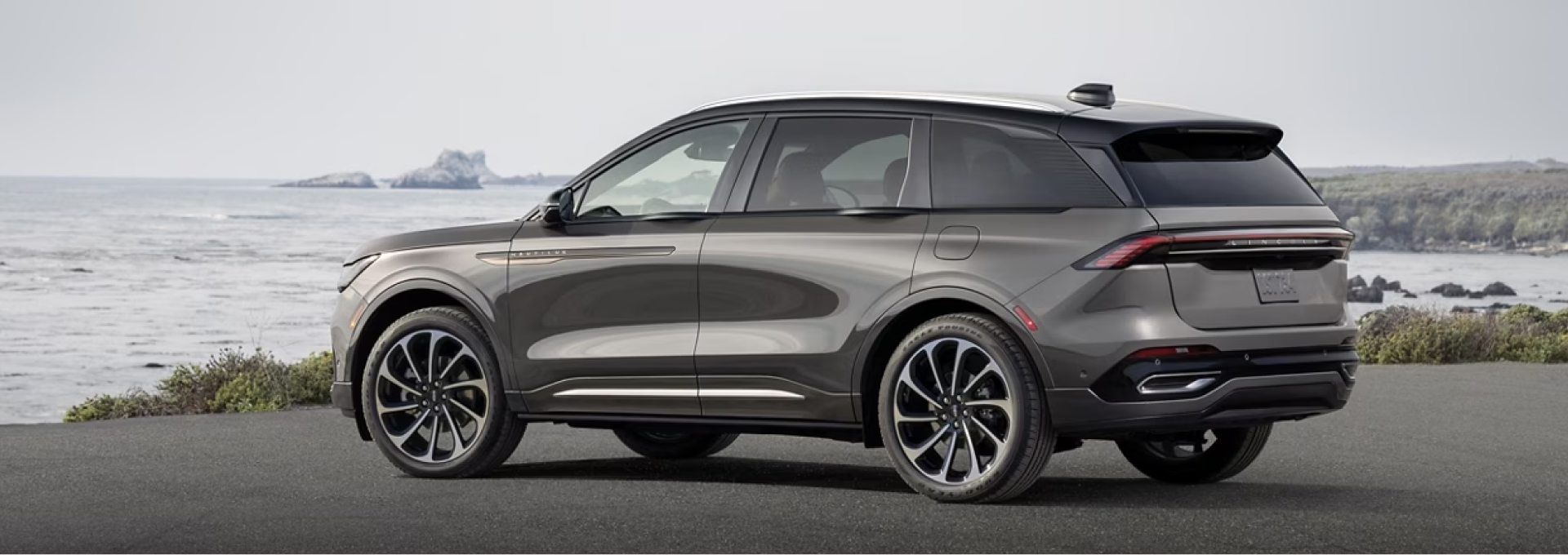 2024 Lincoln Nautilus Orlando, FL Parks Lincoln of Longwood