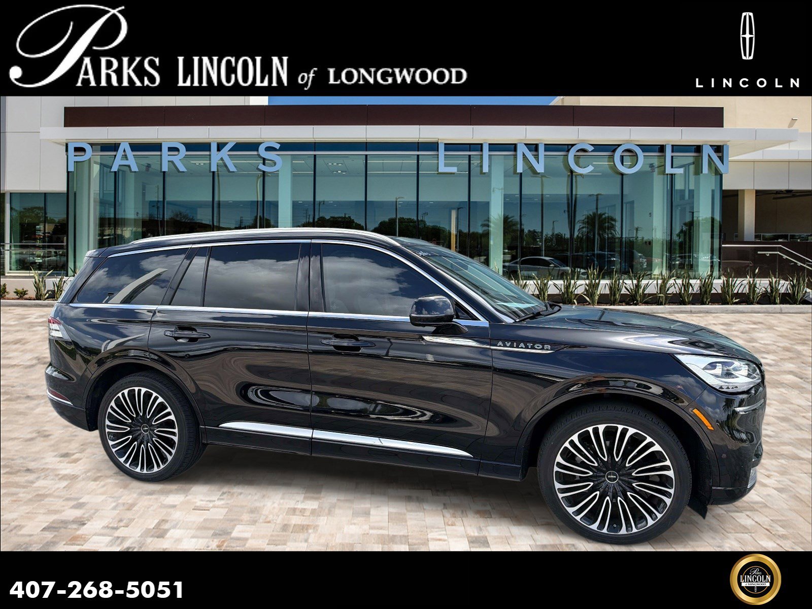 2023 Lincoln Aviator Black Label AWD's photo