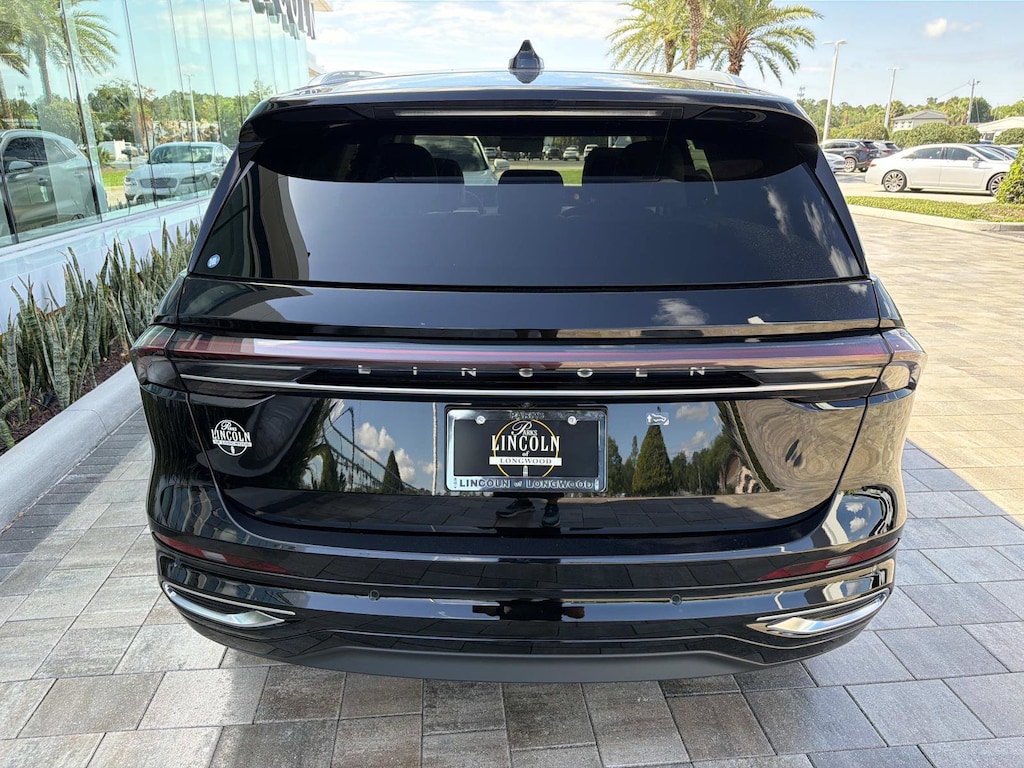 New 2026 Lincoln Nautilus Reserve CROSSOVERS