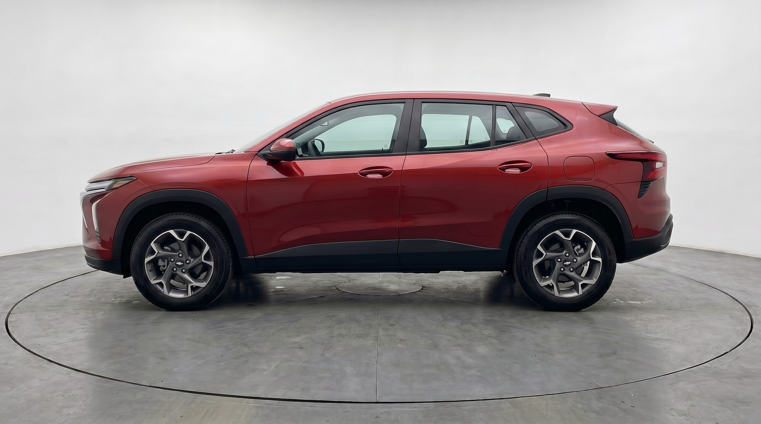 Thumbnail: 2025 Chevrolet Trax - 4