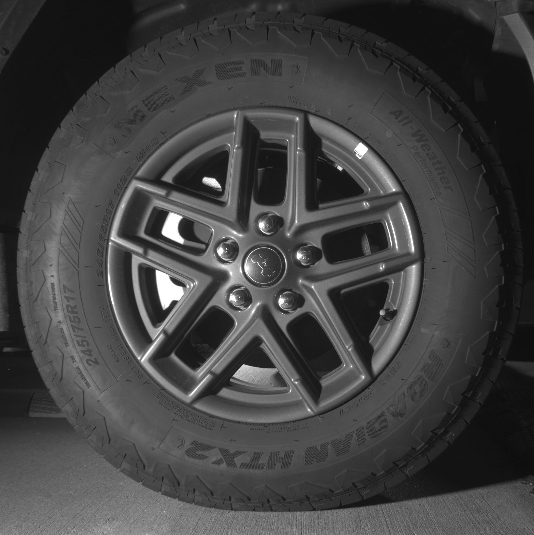 Thumbnail: 2025 Jeep Wrangler - 10