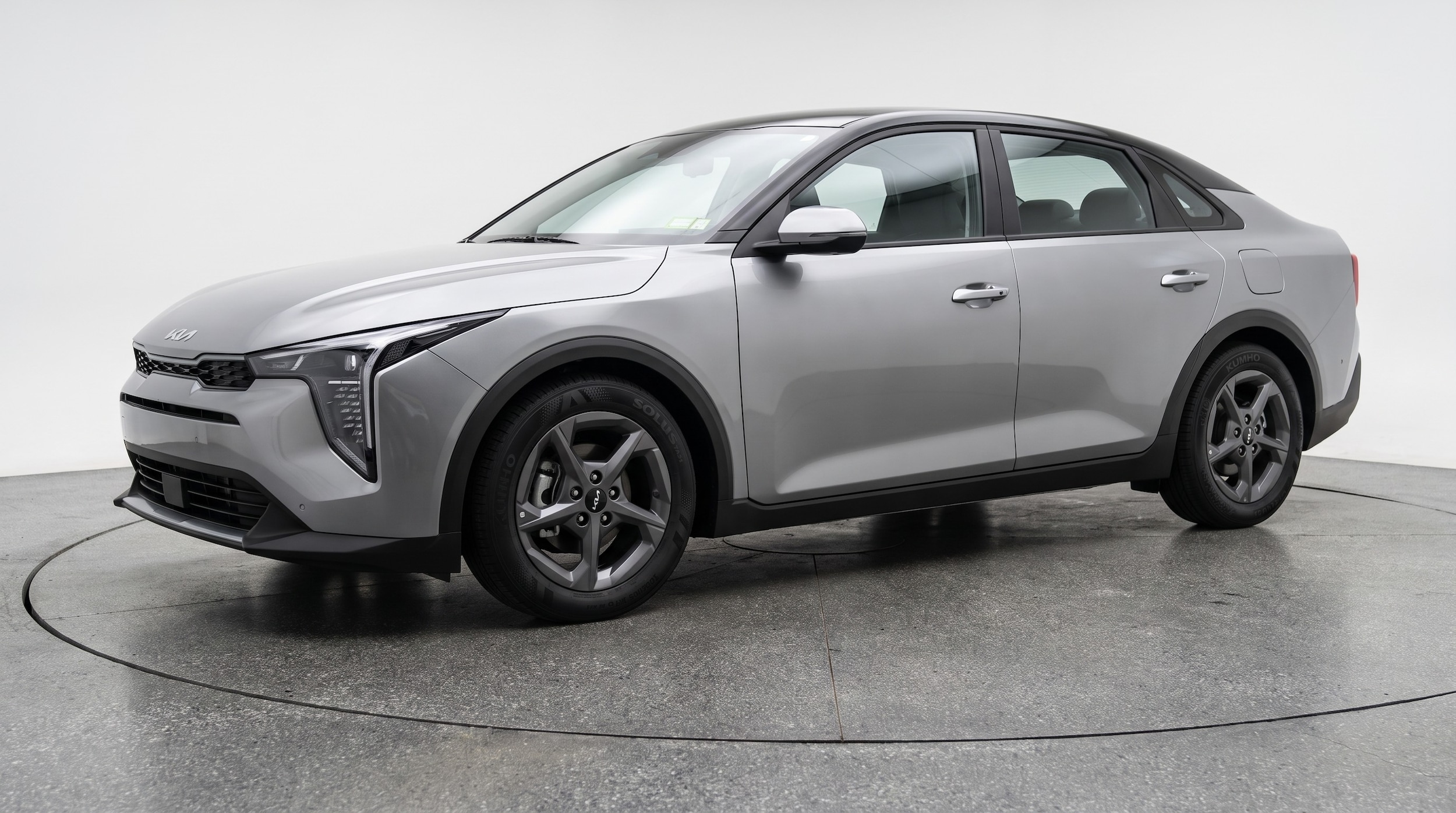 Thumbnail: 2026 Kia K4 - 3