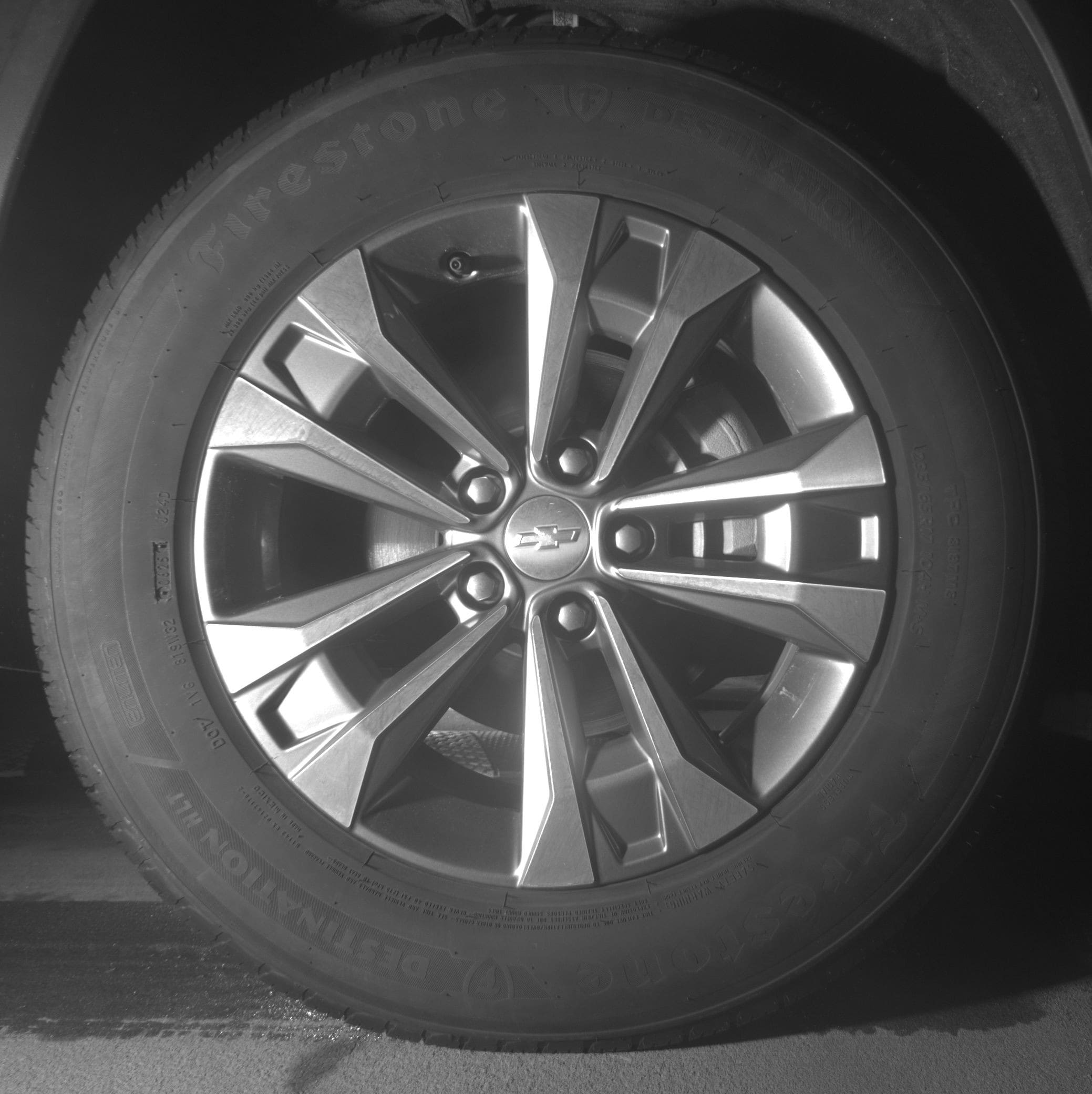 Thumbnail: 2025 Chevrolet Equinox - 10