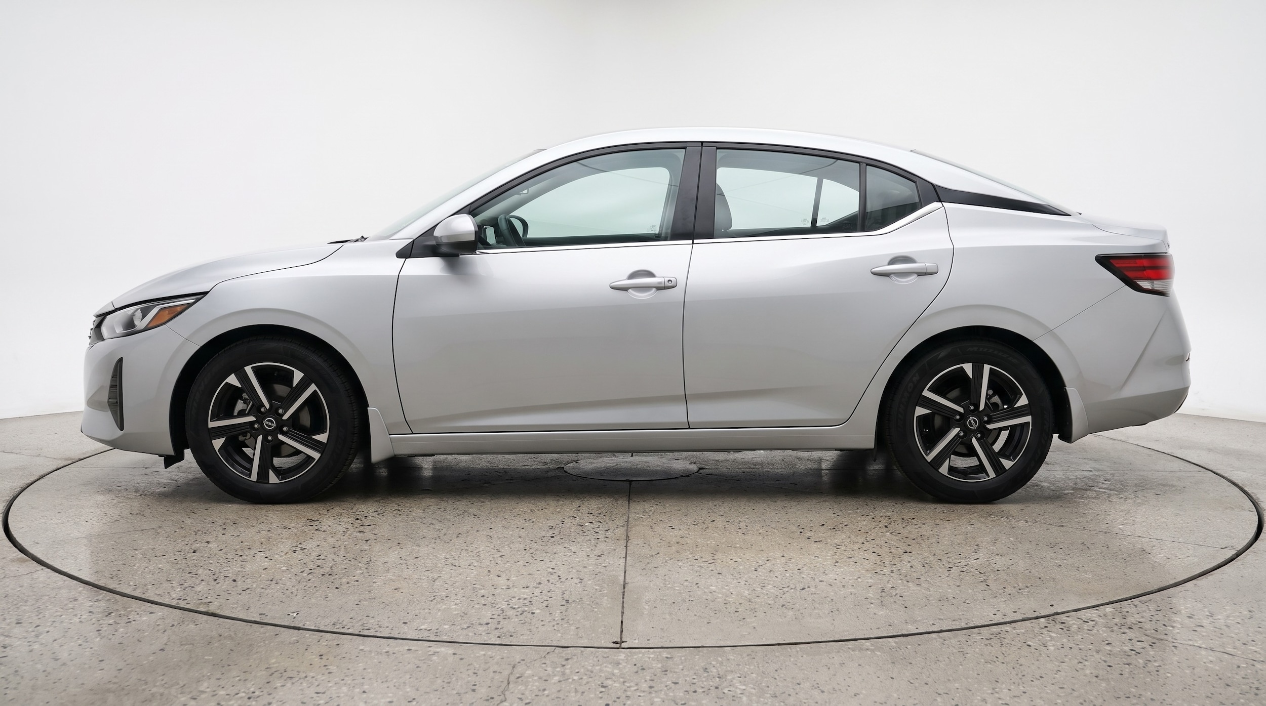 Thumbnail: 2025 Nissan Sentra - 4