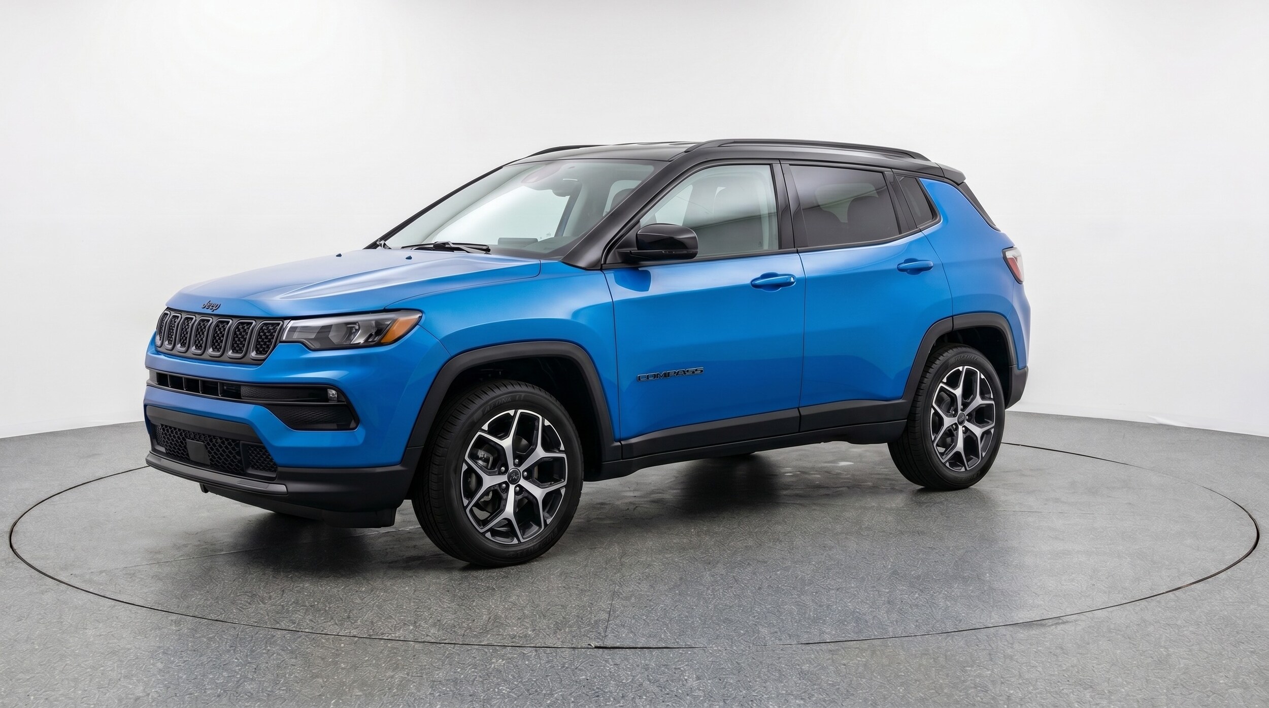 Thumbnail: 2025 Jeep Compass - 3