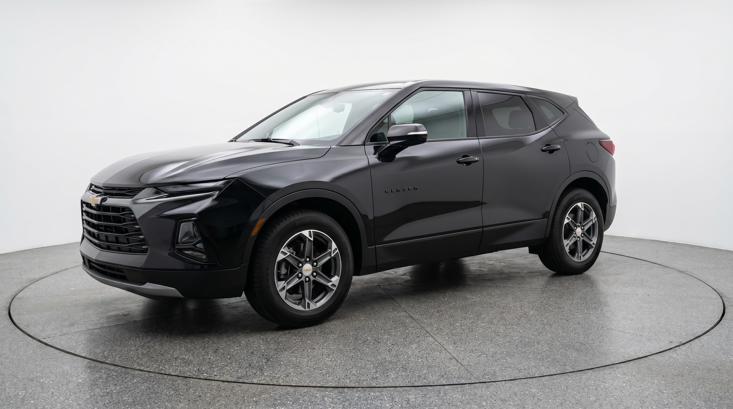 Thumbnail: 2025 Chevrolet Blazer - 3