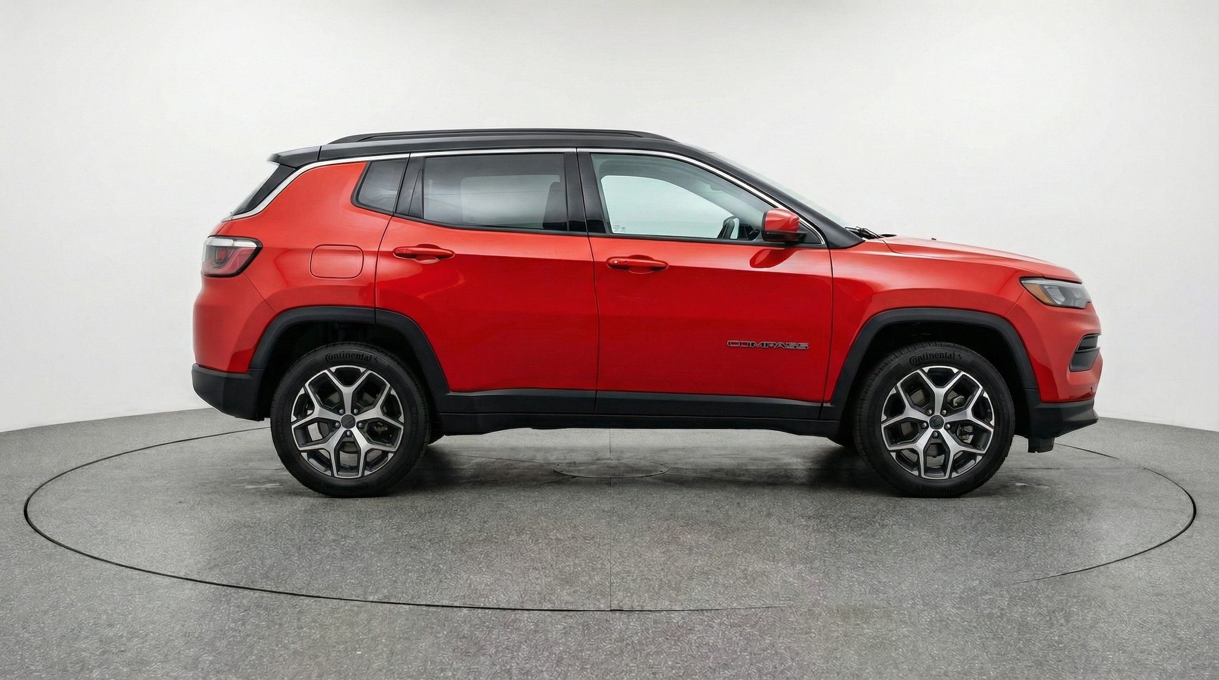 Thumbnail: 2025 Jeep Compass - 8