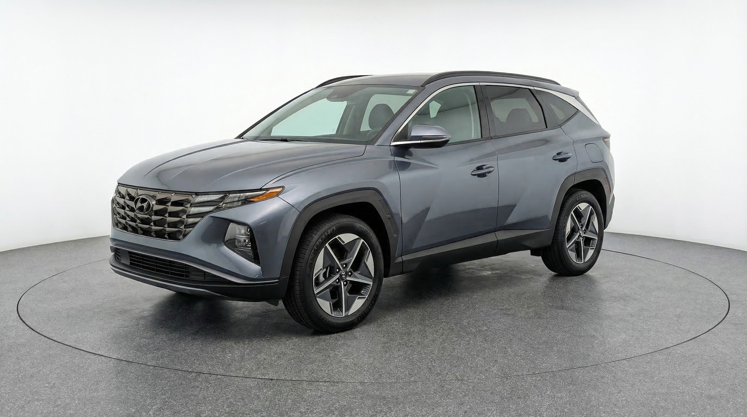 Thumbnail: 2026 Hyundai Tucson - 3