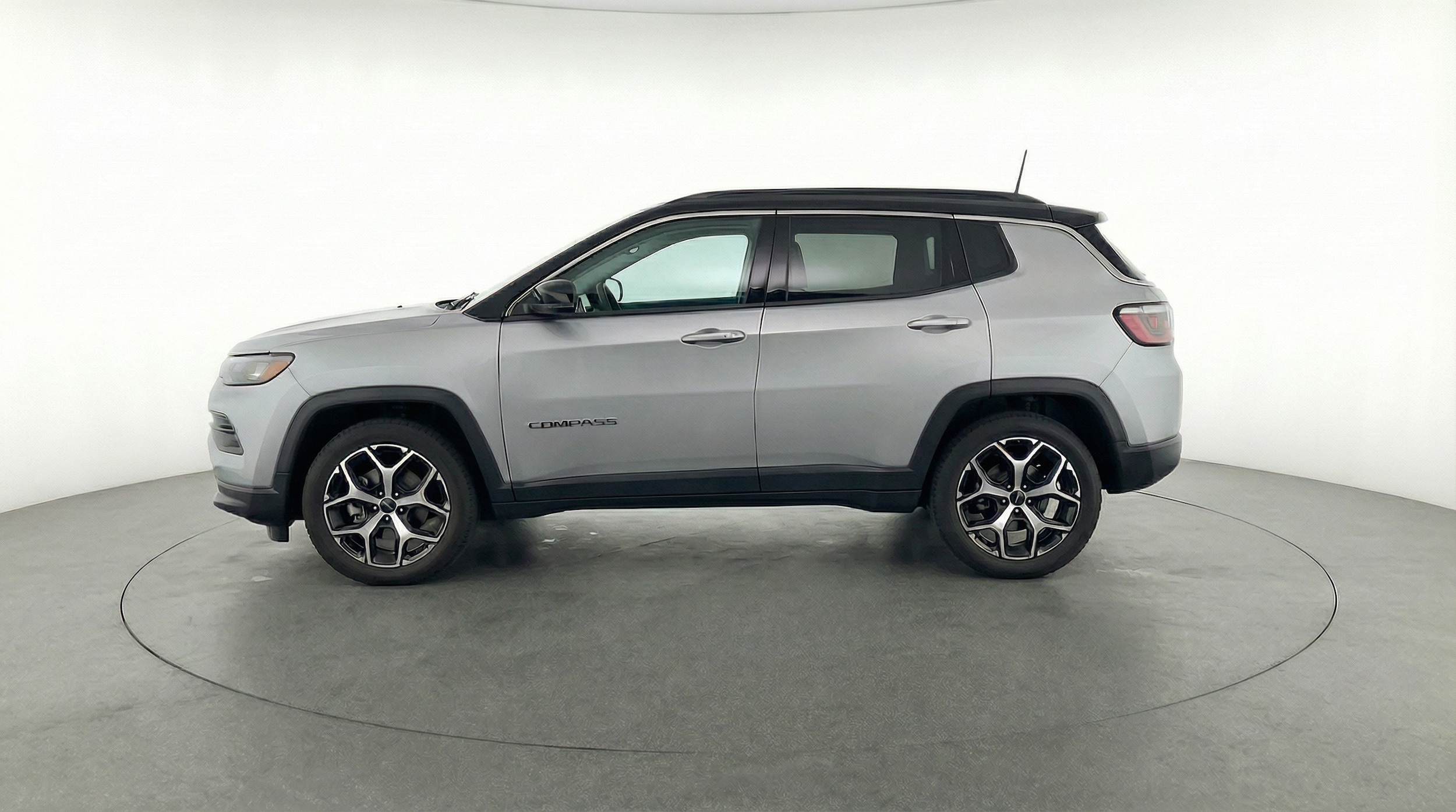 Thumbnail: 2025 Jeep Compass - 4