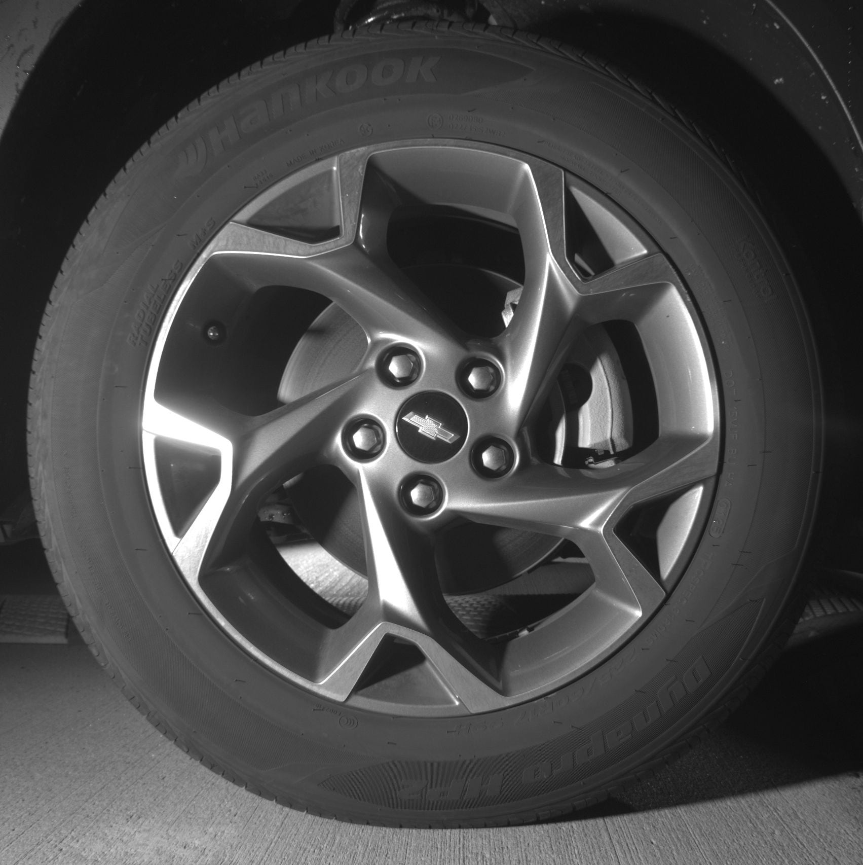 Thumbnail: 2025 Chevrolet Trax - 10