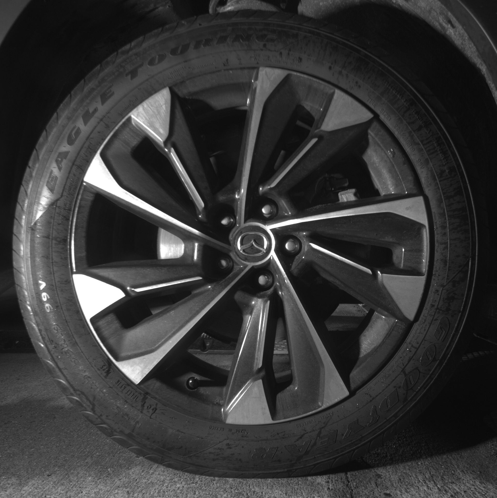 Thumbnail: 2025 Mazda CX-50 - 10